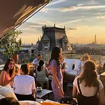 Parisinteriorsrentals - Beautiful Le Marais Notre Dame Appartement