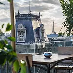 Paris Interiors Rentals - Le Marais Archives 2 Bdr