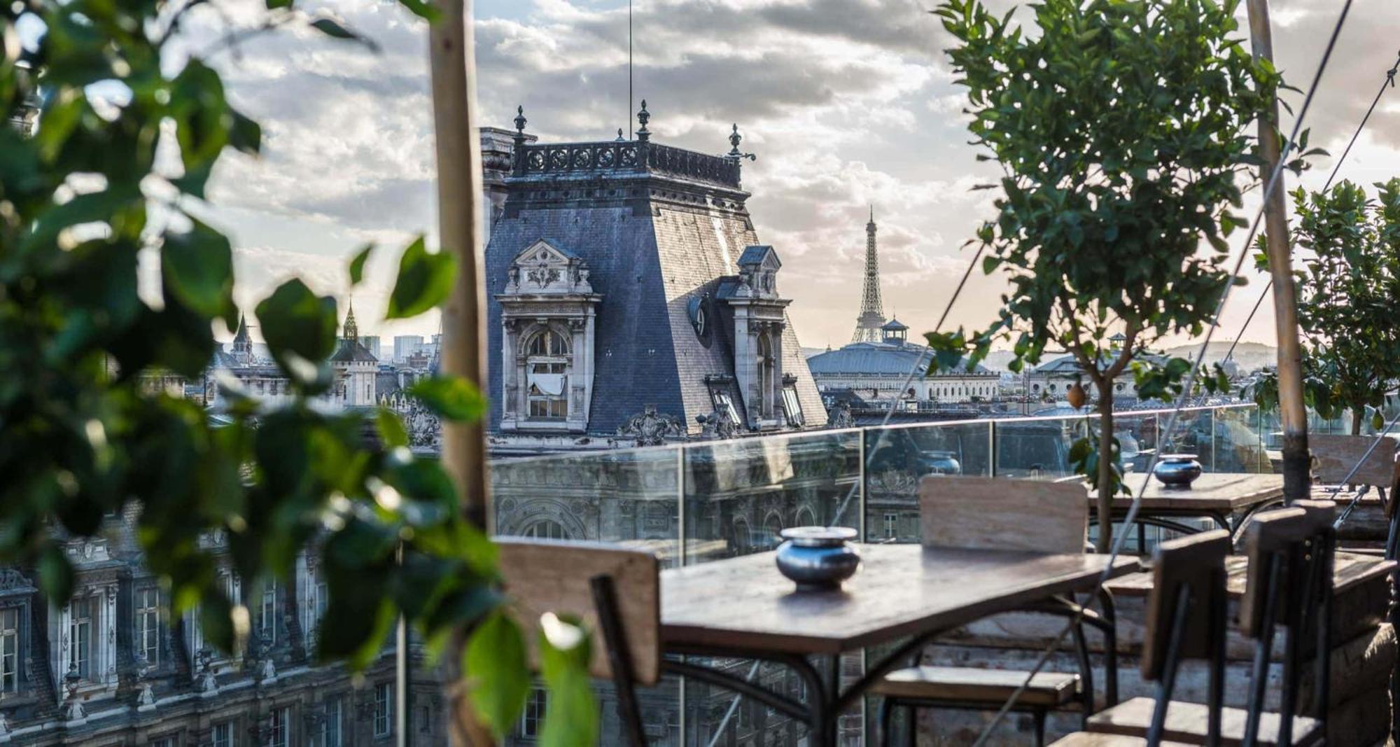 Parisinteriorsrentals - Beautiful Le Marais Notre Dame Appartement Apartment Paris
